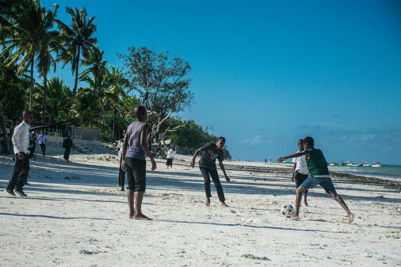 Beach Soccer⚽