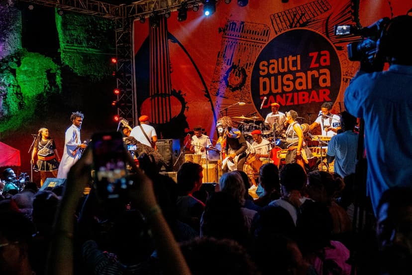 Sauti za Busara