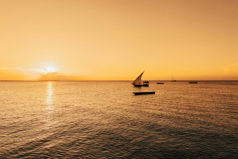 Dhow Sunset Cruise