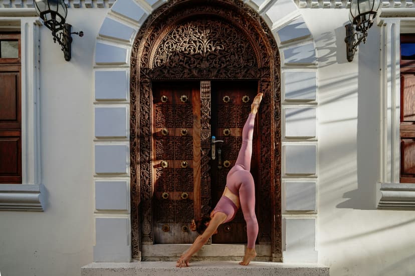 Yoga Space
